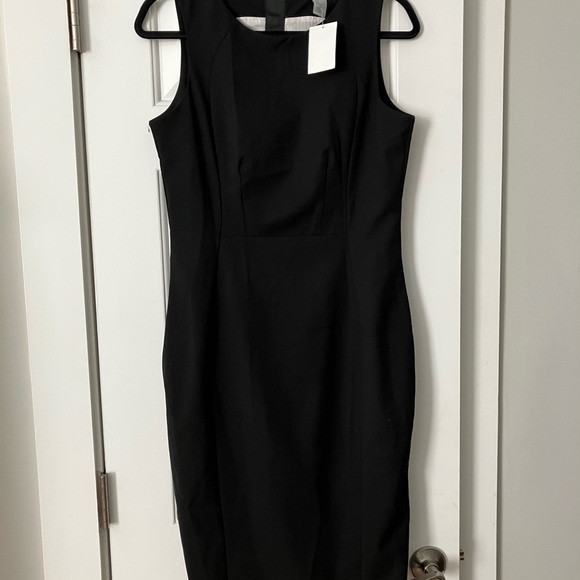 H&M Dresses & Skirts - H&M Black Midi Dress